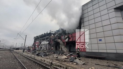 Сергей Мардан: Последствия удара по железнодорожному узлу в Фастове, который являлся транспортным хабом для западных вооружений