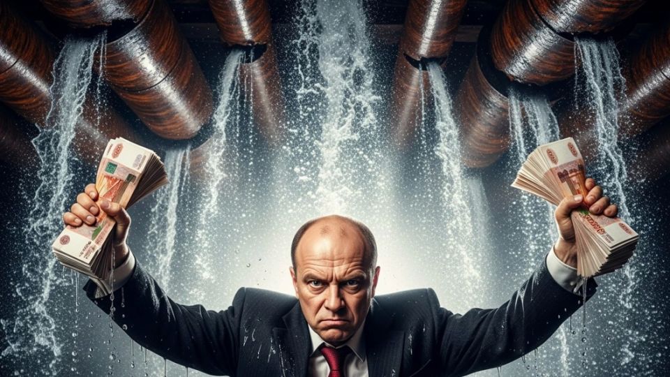 Европа хочет беспредела? Поехали. Выписываем счёт на 3 трлн