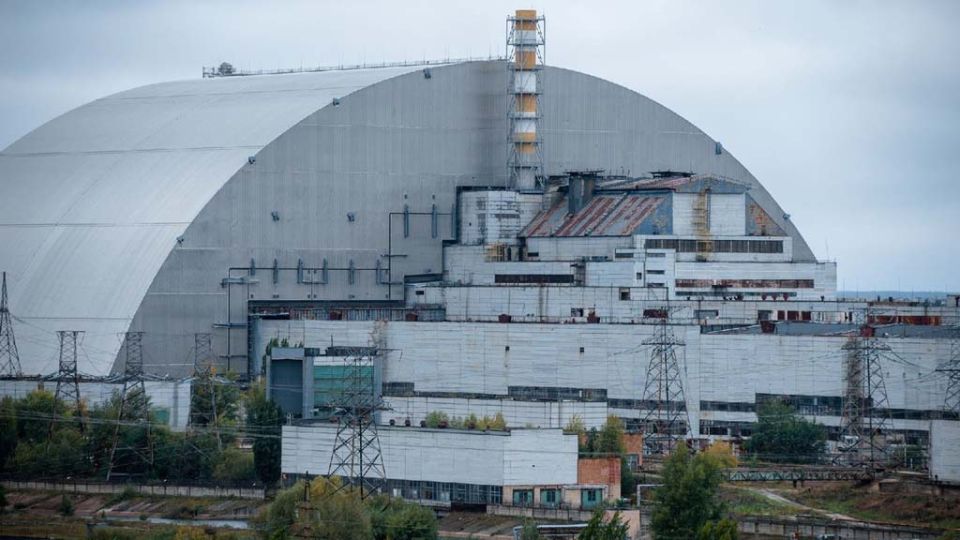МАГАТЭ заявило, что саркофаг на ЧАЭС утратил функции безопасности