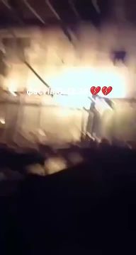 Чингис Дамбиев: Железнодорожный вокзал в Фастове после удара русских "Гераней"