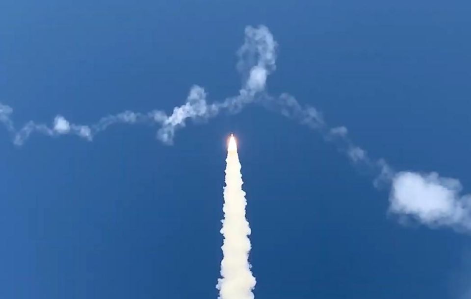 ВС РФ нанесли массированный удар в ответ на террористические атаки Украины