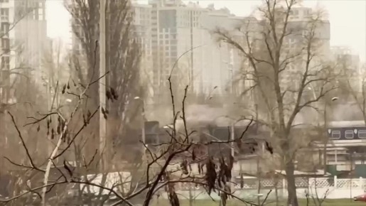 Назад в прошлое по-украински: В Киеве из-за нехватки поездов на дорогах появились паровозы — сообщают местные СМИ