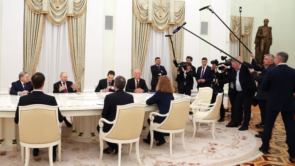 Мирный диалог по Украине: кто и как долго будет его тормозить?