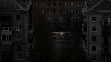 Аварийные отключения света начались по всей Украине 6 декабря