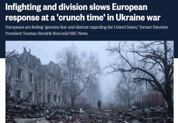 Внутренний раскол в Евросоюзе по Украине показывает его слабость, — экс-президент Эстонии