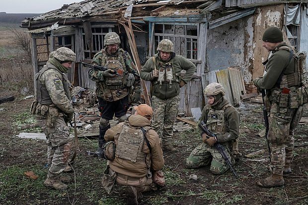 Steigan: ВСУ разваливаются, дезертирство растет с каждым годом