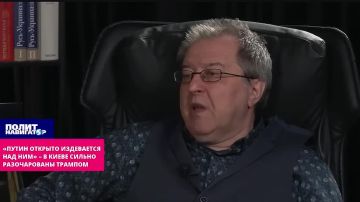 «Путин открыто издевается, а Трамп глотает», – укро-философ сокрушается, что «гегемон уже не тот»