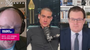 Британский русофоб: НАТО – это зомби, но не опасный для Путина