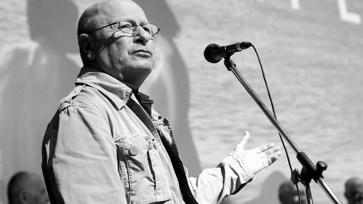 Умер Вячеслав Криштофович, советский и украинский кинорежиссер