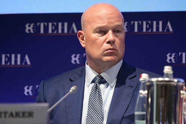 Постпред США при НАТО Уитакер заявил, что мир на Украине близок как никогда