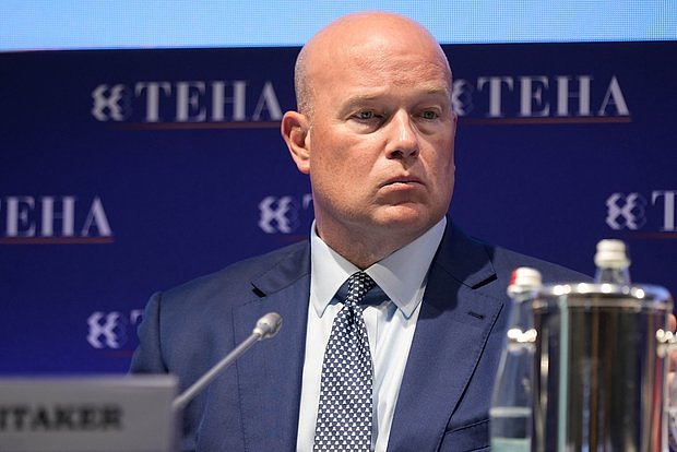 Постпред США при НАТО Уитакер заявил, что мир на Украине близок как никогда