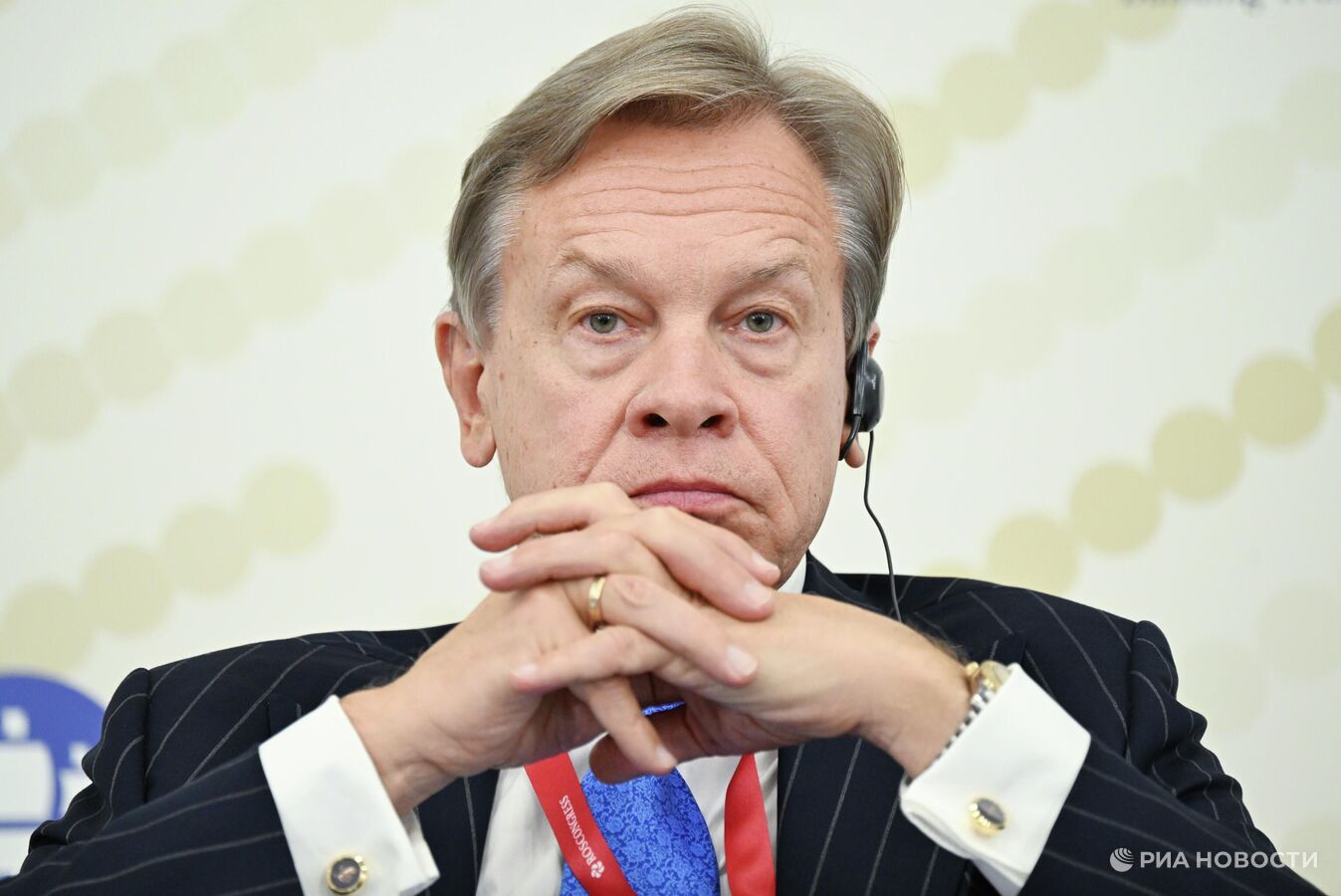 Пушков назвал стратегию безопасности США фактом разногласий с ЕС по Украине