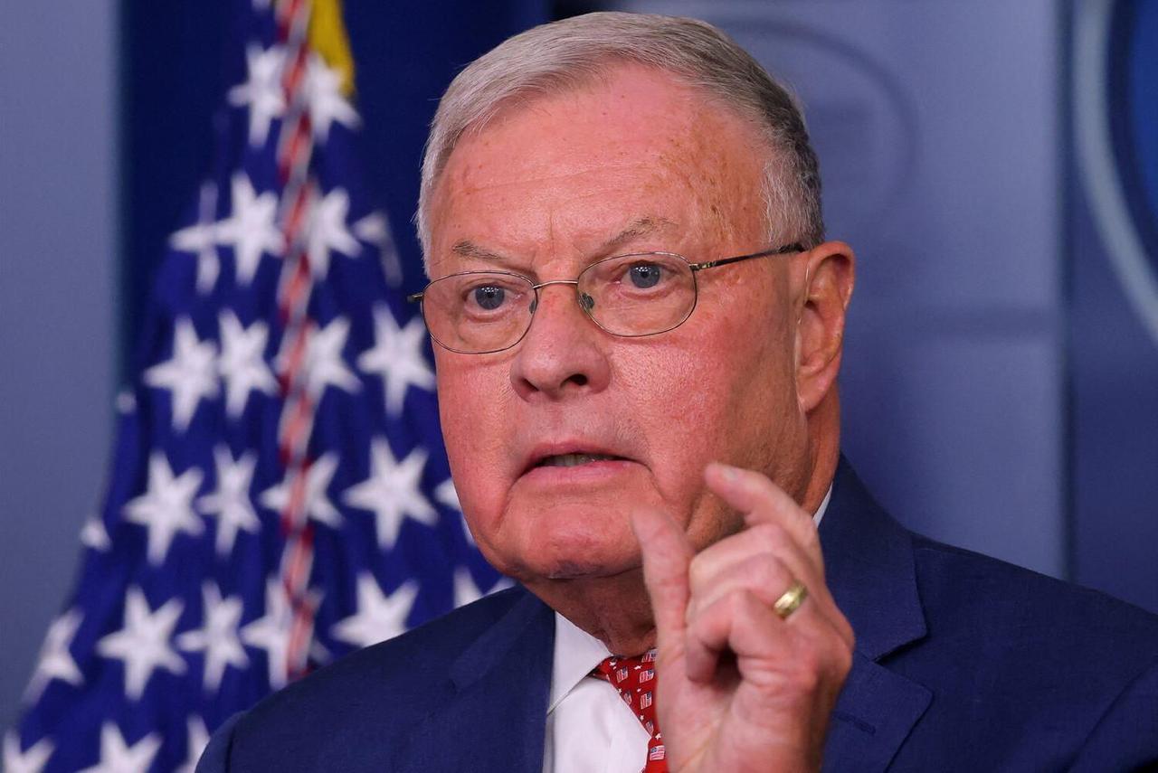 США не будут направлять войска на Украину, заявил спецпосланник Трампа Келлог