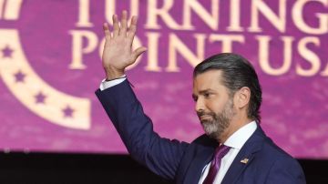 Тиханский: слова Трампа-младшего ставят точку в коррупционных связей ЕС и Киева