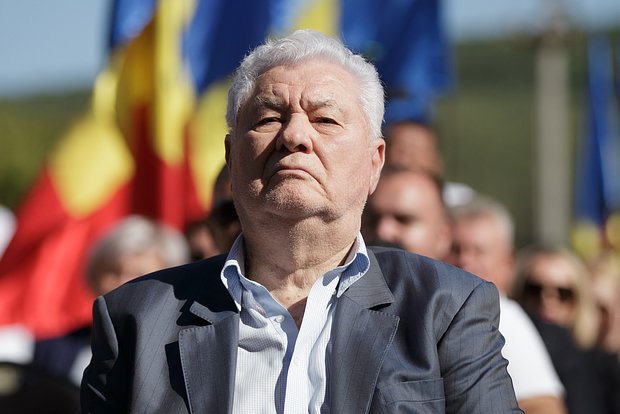 Воронин обвинил Кишинев в срыве переговоров с Приднестровьем