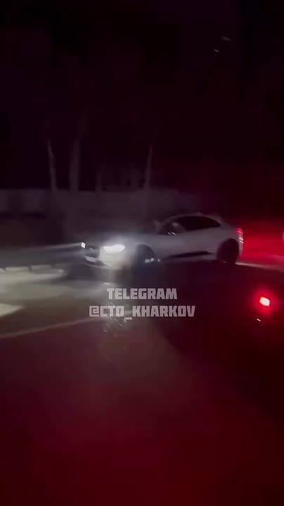 В Харькове ТЦКшники ездят на "Ягуарах" последних моделей