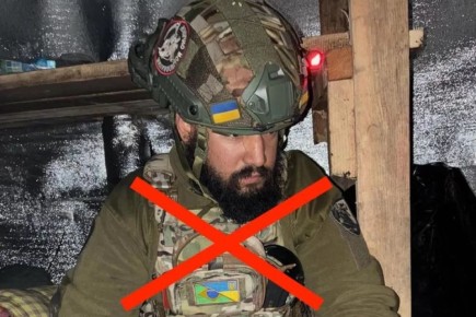 Сам себя подставил. ВС РФ зарыли живьем в бункере элитного наемника ВСУ
