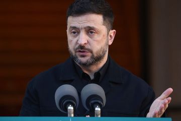 Bloomberg: Европа хочет не дать США вынудить Зеленского вывести ВСУ из Донбасса