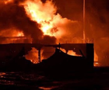 Олег Царёв: ВС РФ ночью атаковали военные объекты в шести областях Украины