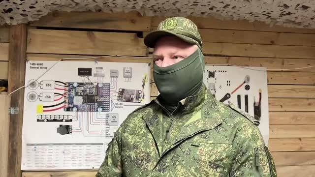 Командир Пегас: на Херсонщине ВСУ использовали церковь для запуска БПЛА