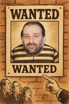 Миндича могут объявить в международный розыск «Интерпола», – «Радио Свобода»* со ссылкой на САП