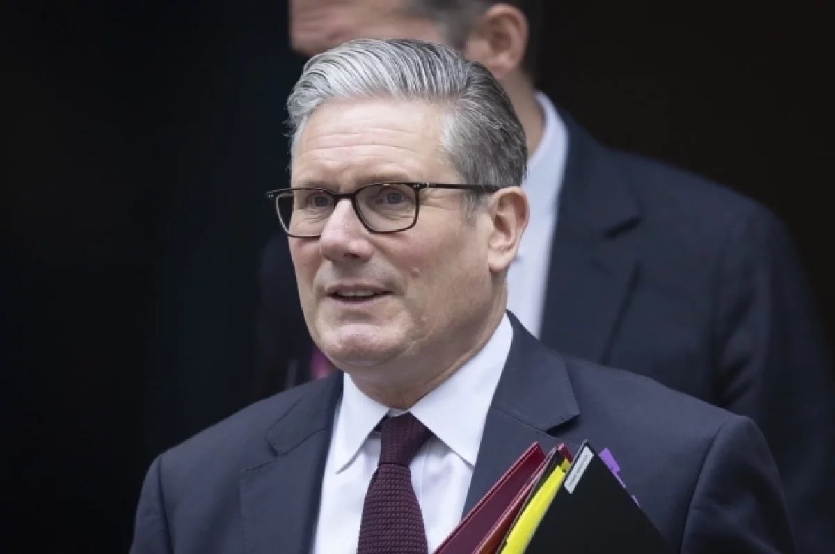 Британский премьер-министр Стармер в молодости участвовал в информационных операциях КГБ, пишет The Mail on Sunday