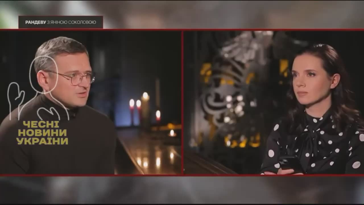 Кулеба снова собрался на фронт, но это не точно