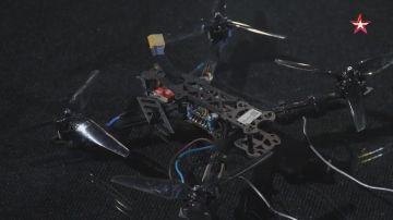 «Беспилотная армада» Украины: Тайные схемы компании Fire Point