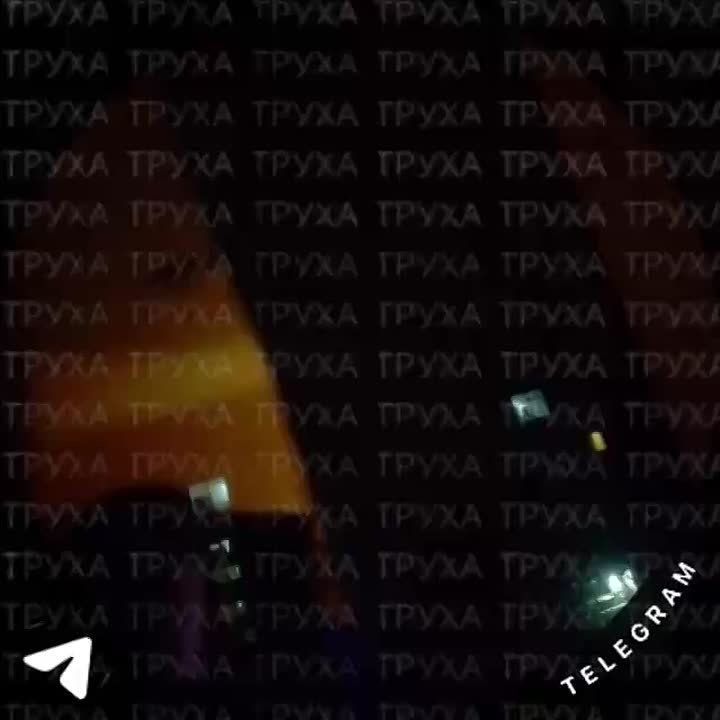 "Герани" продолжают поражать объекты противника в Фастове Киевской области