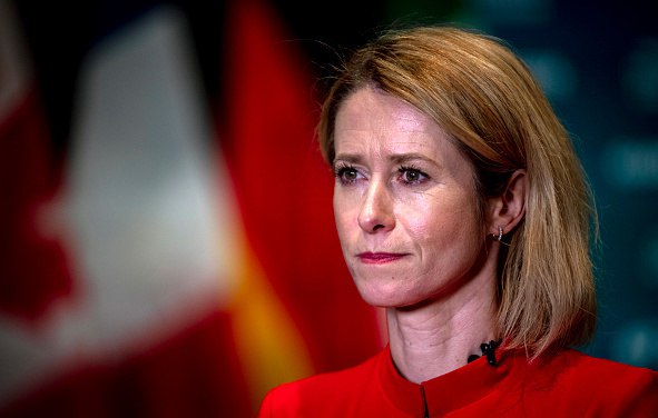 Каллас стала подарком для России из-за ее позиции по Украине