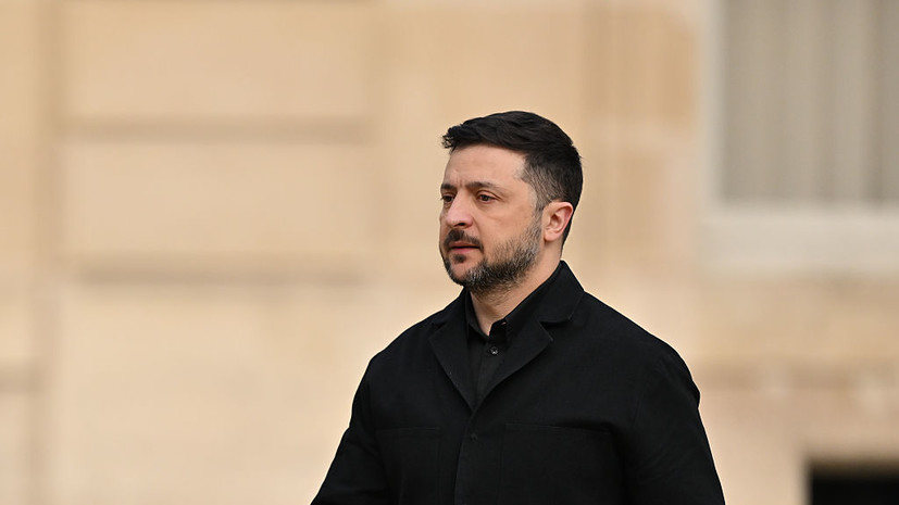 Зеленский поторопил западных партнёров с поставками ПВО