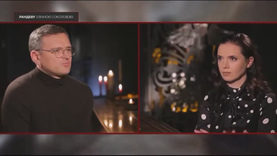 «2,5 года занимался войной» на посту министра: Кулеба объяснил, почему не пойдёт на фронт без повестки