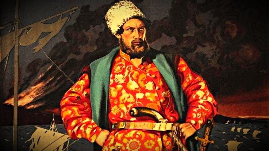 Степана Разина запрещают на Украине