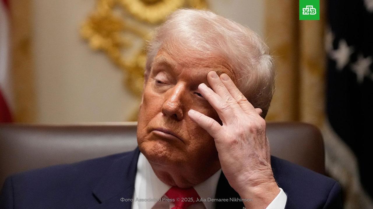 Трамп недоволен Зеленским: говорит, что тот до сих пор не ознакомился с проектом американского мирного плана, хотя украинские чиновники поддерживают инициативу США