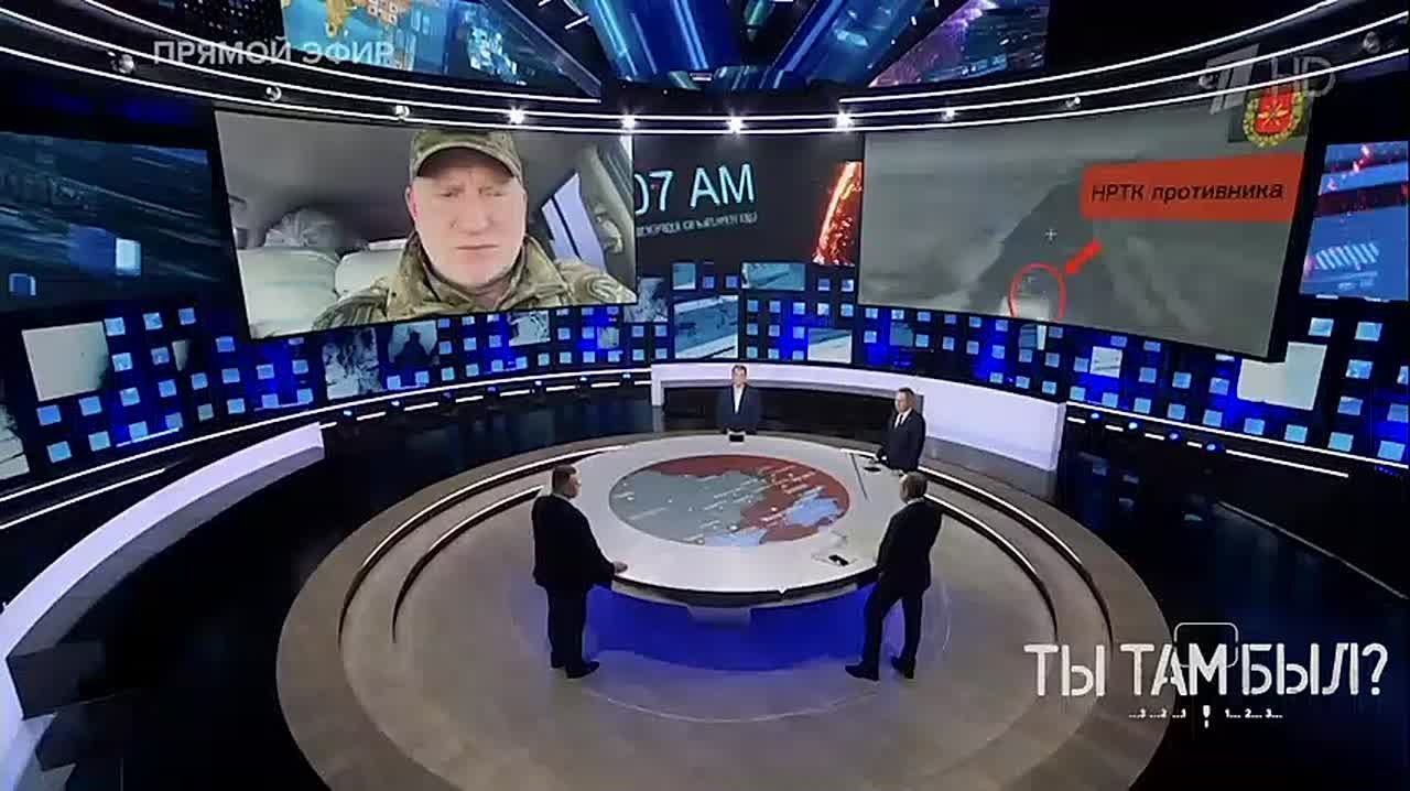 Павел Кукушкин: На Константиновском направлении, как, впрочем, и на других направлениях, есть продвижения