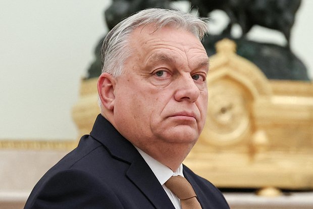 Орбан: ЕС готовится к приему Украины и к войне с Россией к 2030 году