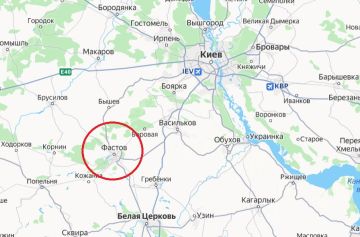 Противник жалуется, что третью ночь подряд взрывы в Фастове