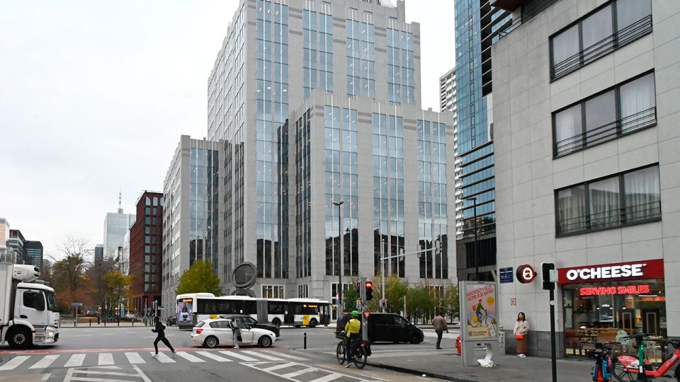 Глава Euroclear заявила, что в депозитарии нет свободных денег для ЕС