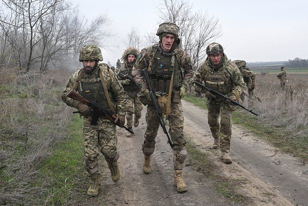 Генерал Попов: В ВСУ могут мобилизовать еще минимум полмиллиона бойцов