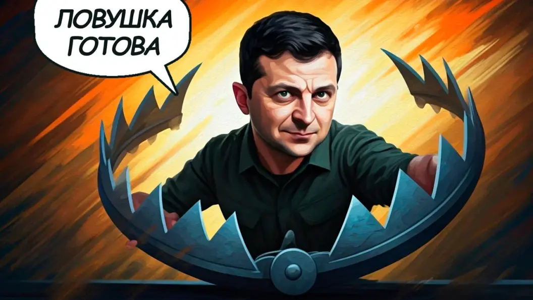 "Мирный план" Зеленского: Два киевских сценария грозят катастрофой. Эксперт раскрыл детали