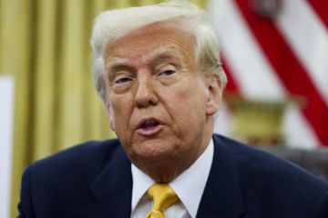 Трамп назвал конфликт между Россией и Украиной тяжелым