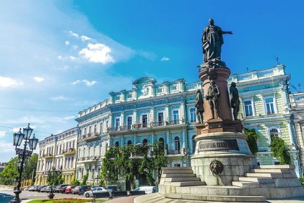 Макгрегор: Одесса построена русскими и не имеет отношения к Украине