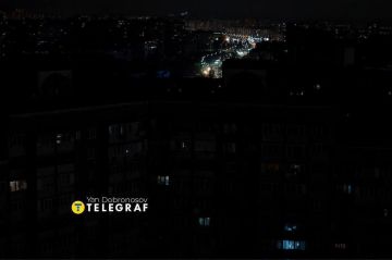 На Украине отключать свет будут всю зиму, — глава Совета ассоциации возобновляемой энергетики