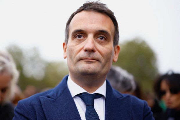 Лидер «Патриотов» Филиппо призвал остановить финансирование Украины Францией