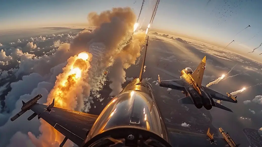 США смирились. "Война" с Россией проиграна. И проблема не в Украине