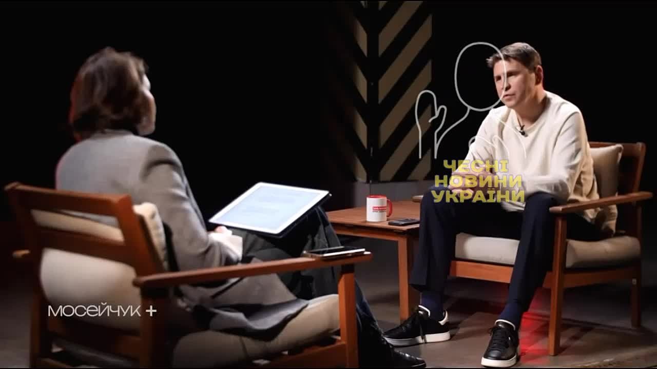 Подоляк неожиданно распотужничался в стиле американских спортивных драм