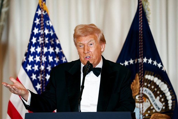 Трамп назвал конфликт между Россией и Украиной тяжелым