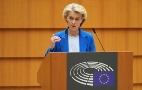 Politico: лидеры семи европейских стран призвали ЕС решить вопрос с активами РФ