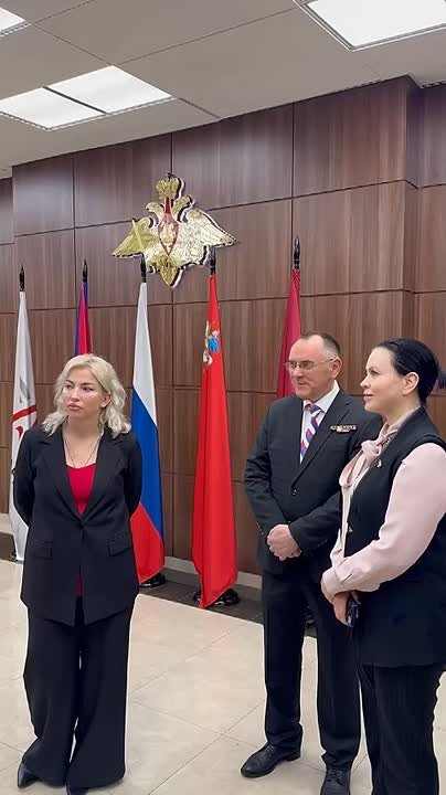 Встреча с Героем России Владиславом Головиным собрала более 1200 курсантов