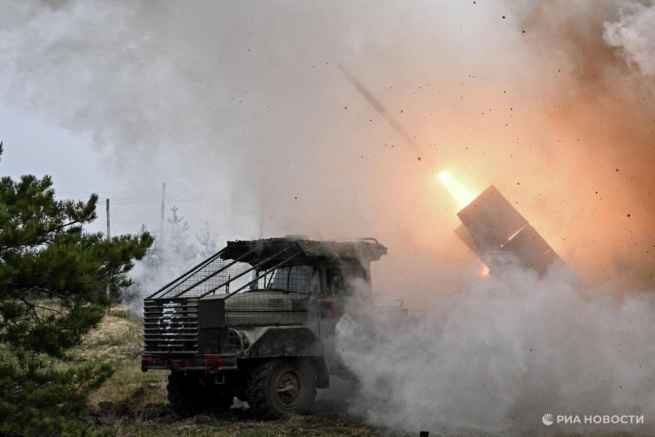 Российские штурмовики вынудили боевиков ВСУ сбежать с поля боя